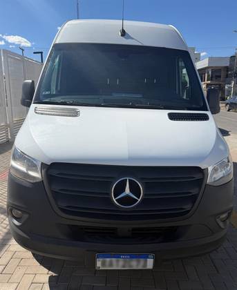 MERCEDES-BENZ SPRINTER 2.2 CDI DIESEL FURGÃO 314 STREET TA LONGO MANUAL